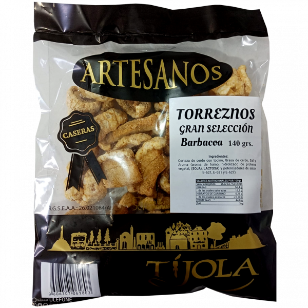 Torreznos