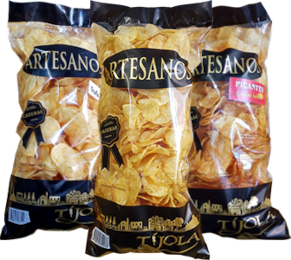 Patatas<br>Fritas